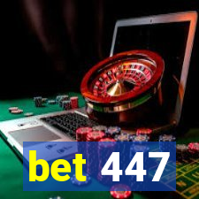 bet 447